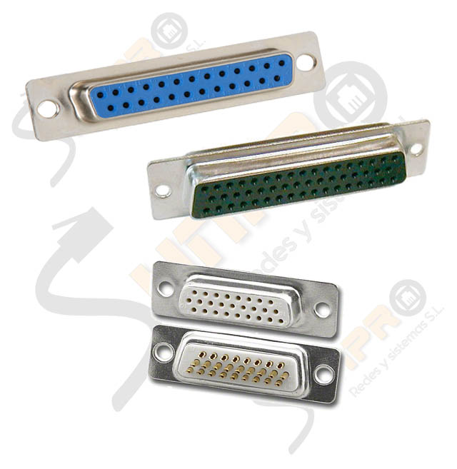 CONECTORES SUD D - SOLDAR